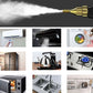2500W handheld hoge temperatuur stoomreiniger