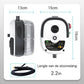 2500W handheld hoge temperatuur stoomreiniger