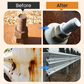 🔥Laatste dag aanbieding 50% korting⏰🖌️🏠Metallic zilververf op waterbasis met ingebouwd penseel💥👍