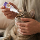 Zachte oogdruppels voor honden en katten
