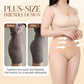 Women's Plus-Size High-Waisted Shaper Panty