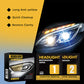 🚗💡Koplamp Herstel Kit - 2-Stappen Reinigingsdoekjes