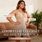 Dames Naadloze Buikcorrigerende Shapewear met Voorrits
