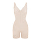 Dames Naadloze Buikcorrigerende Shapewear met Voorrits