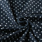Mouwloze Polkadot Jurk