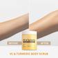 Turmeric & Vitamin C Exfoliating Body Scrub