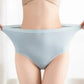 Women’s Solid Color Simple Hiphuggers Panties