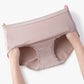 Women’s Solid Color Simple Hiphuggers Panties
