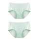Women’s Solid Color Simple Hiphuggers Panties