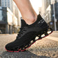 Men's Breathable Mesh Running Shoes