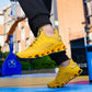 Men's Breathable Mesh Running Shoes