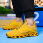 Men's Breathable Mesh Running Shoes