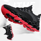 Men's Breathable Mesh Running Shoes