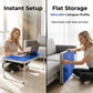 Foldable Laptop Bed Desk