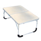 Foldable Laptop Bed Desk