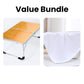 Foldable Laptop Bed Desk