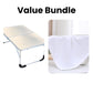 Foldable Laptop Bed Desk