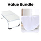 Foldable Laptop Bed Desk