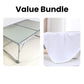 Foldable Laptop Bed Desk