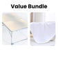 Foldable Laptop Bed Desk