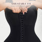 Women's Front Closure Sculpting Bodysuit