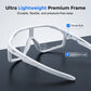 🕶️☀️ Fotochromische fietsbril met UV400-bescherming 🚴‍♂️✨