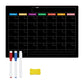 Markeerstiften voor magnetische whiteboards met wisdop