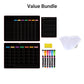Markeerstiften voor magnetische whiteboards met wisdop