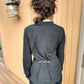 Alloy Elastic Waist Clip for Clothing