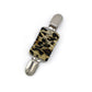 Alloy Elastic Waist Clip for Clothing