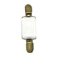 Alloy Elastic Waist Clip for Clothing