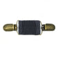 Alloy Elastic Waist Clip for Clothing