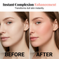 Single-Color Matte Powder Blush