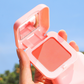 Single-Color Matte Powder Blush
