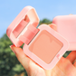 Single-Color Matte Powder Blush