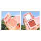 Single-Color Matte Powder Blush