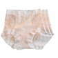 Women's Silky Soft Lace Triangle Panties