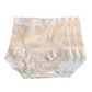 Women's Silky Soft Lace Triangle Panties