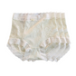 Women's Silky Soft Lace Triangle Panties
