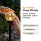 ☀️ Waterdichte solar lichtslinger met LED – laadt gratis op, verlicht paden en tuinen, regenbestendig en sfeervol.