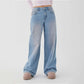 Women's Vintage-Style Relaxed Fit Jeans
