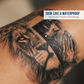 Temporary Tattoo Sticker for Men & Women