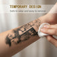 Temporary Tattoo Sticker for Men & Women