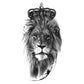 Temporary Tattoo Sticker for Men & Women