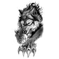 Temporary Tattoo Sticker for Men & Women