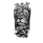 Temporary Tattoo Sticker for Men & Women