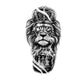 Temporary Tattoo Sticker for Men & Women
