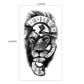 Temporary Tattoo Sticker for Men & Women