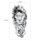 Temporary Tattoo Sticker for Men & Women