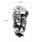 Temporary Tattoo Sticker for Men & Women